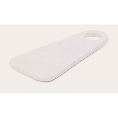 ZERA WHITE servírovací talíř