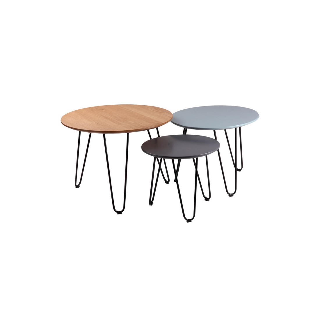 MARTIN ELO TWO stolíky