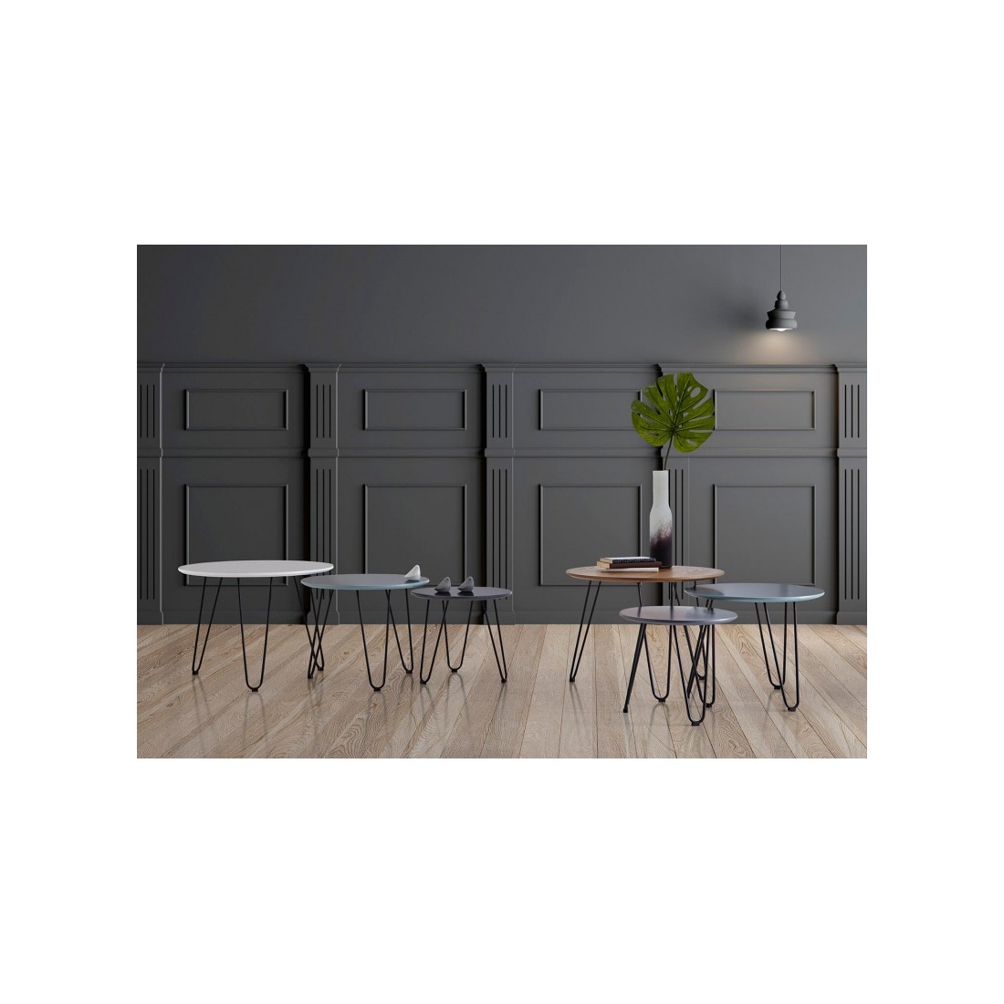 MARTIN ELO TWO stolíky 2