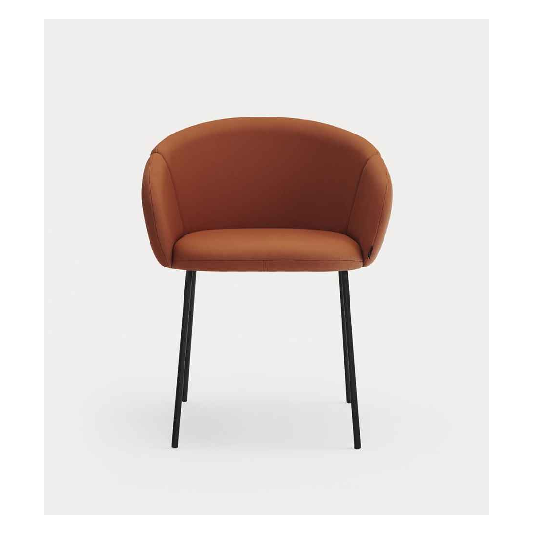 ADD PU židle s područkami 2