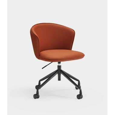 ADD PU kancelářská židle