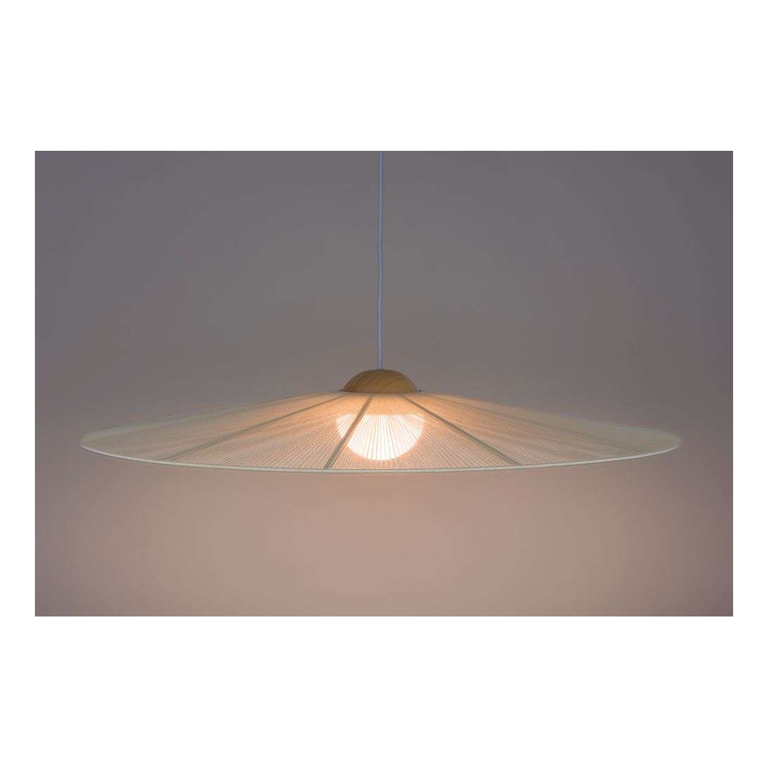 ZUIVER BELLE L závěsná lampa 2