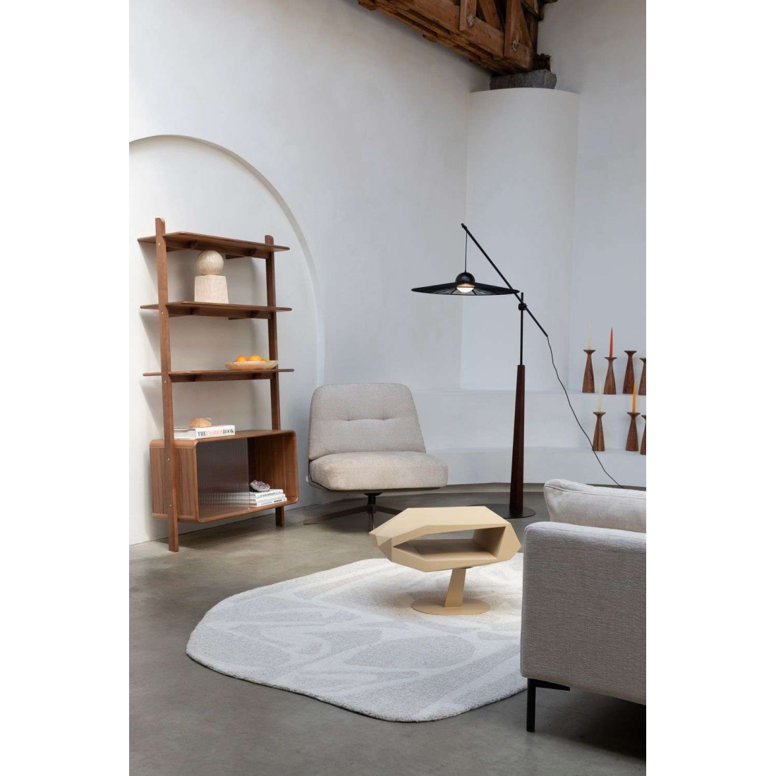 ZUIVER RISE police 2