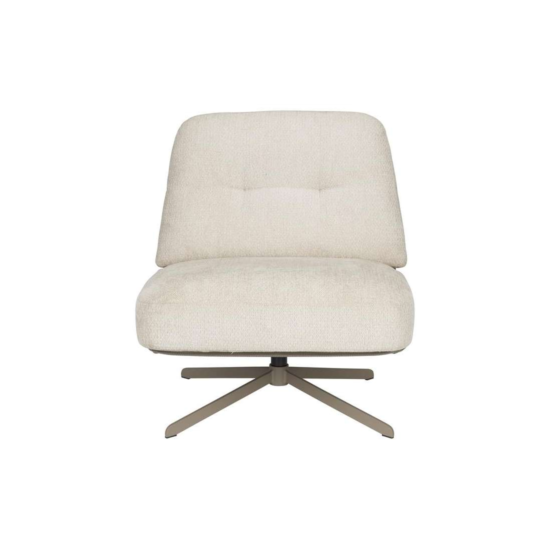 ZUIVER BENJAMIN otočné křeslo