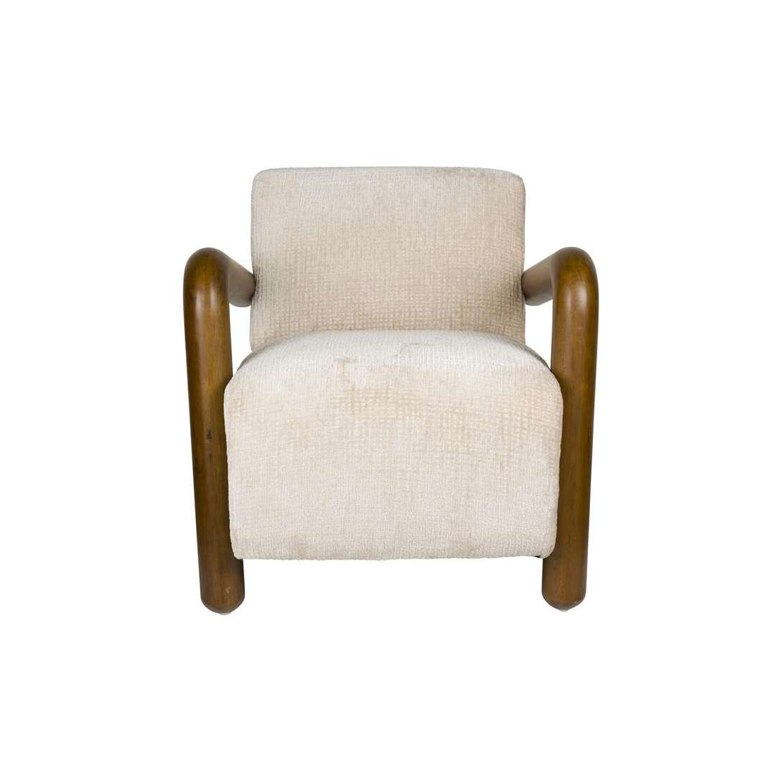 DUTCHBONE ROBINSON křeslo