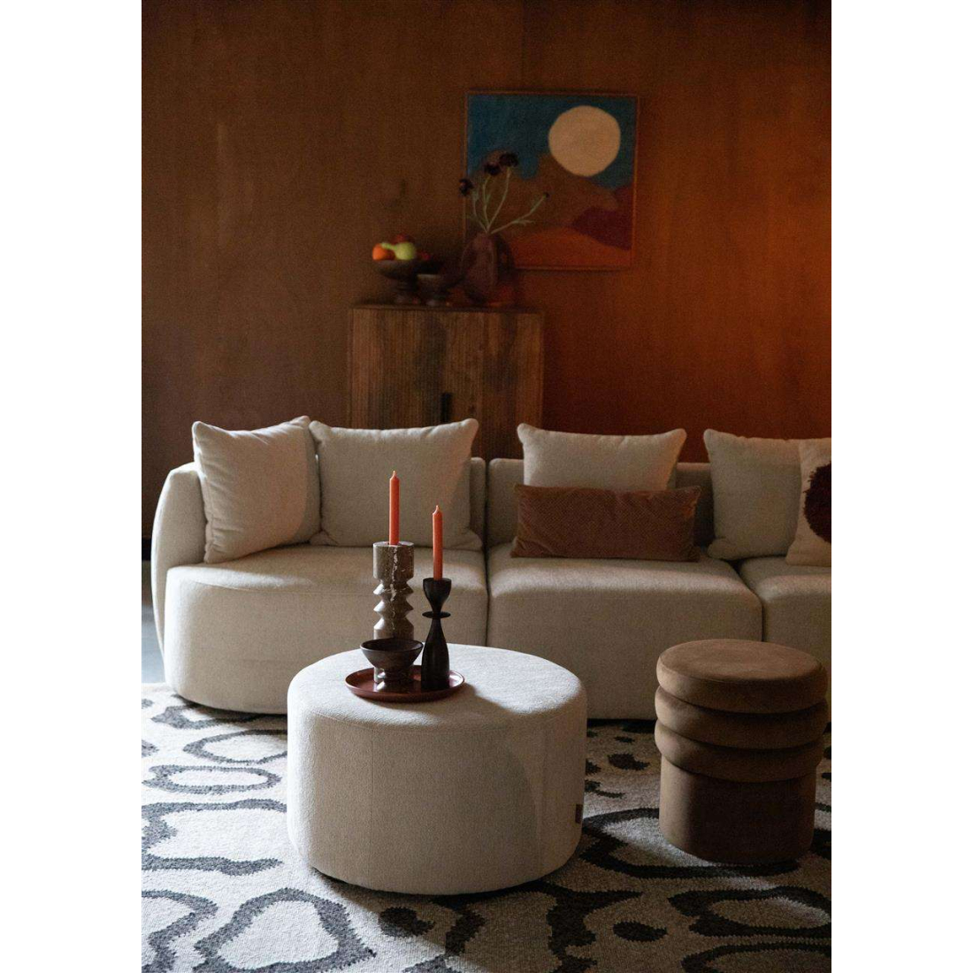 DUTCHBONE ROCCA puf 2