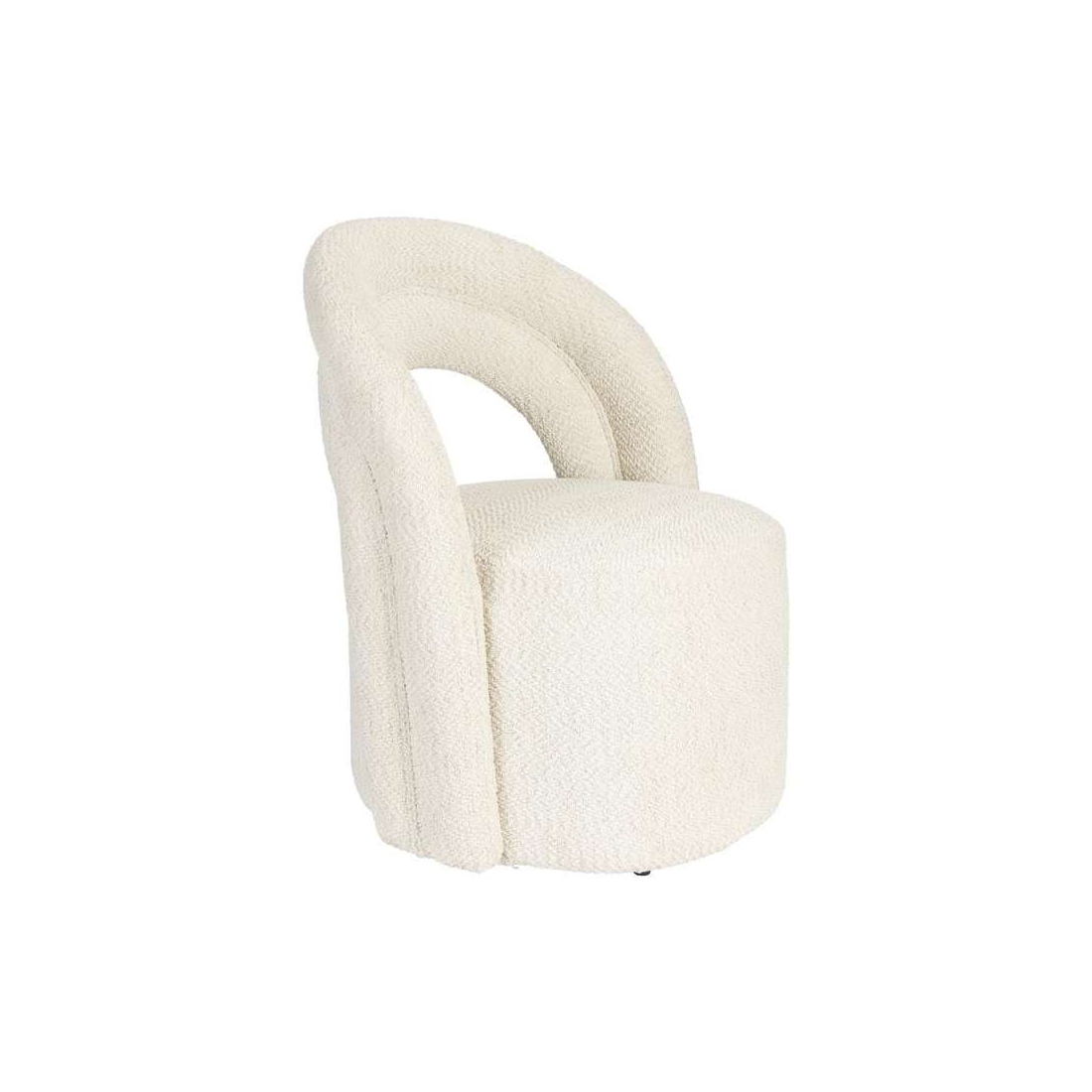 DUTCHBONE SEINA otočné křeslo