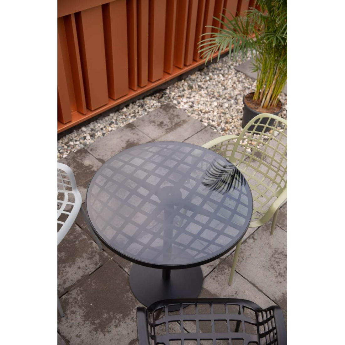 ZUIVER ALBERT zahradní... 2