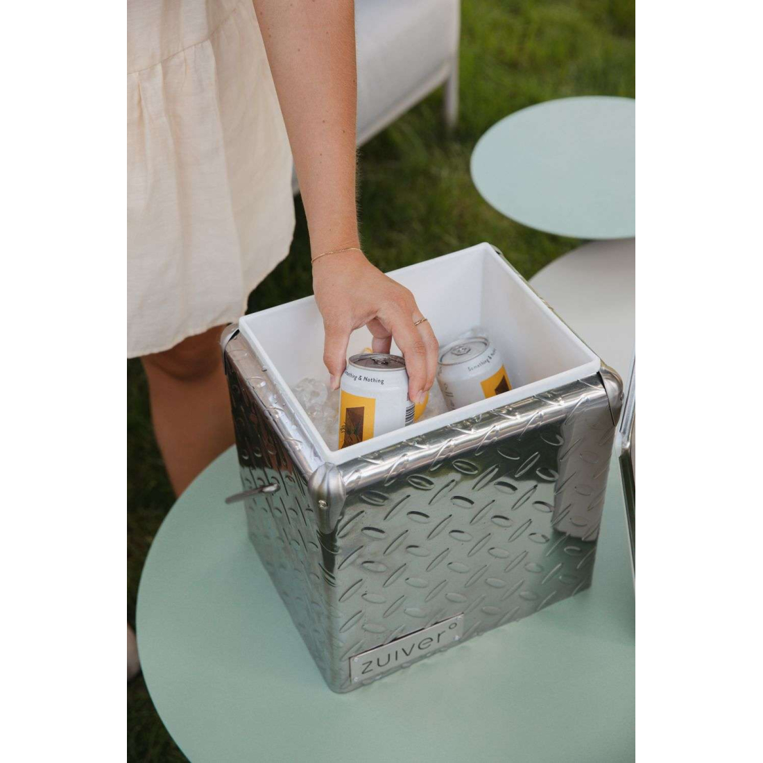 ZUIVER BE HEAVY chladicí box 2