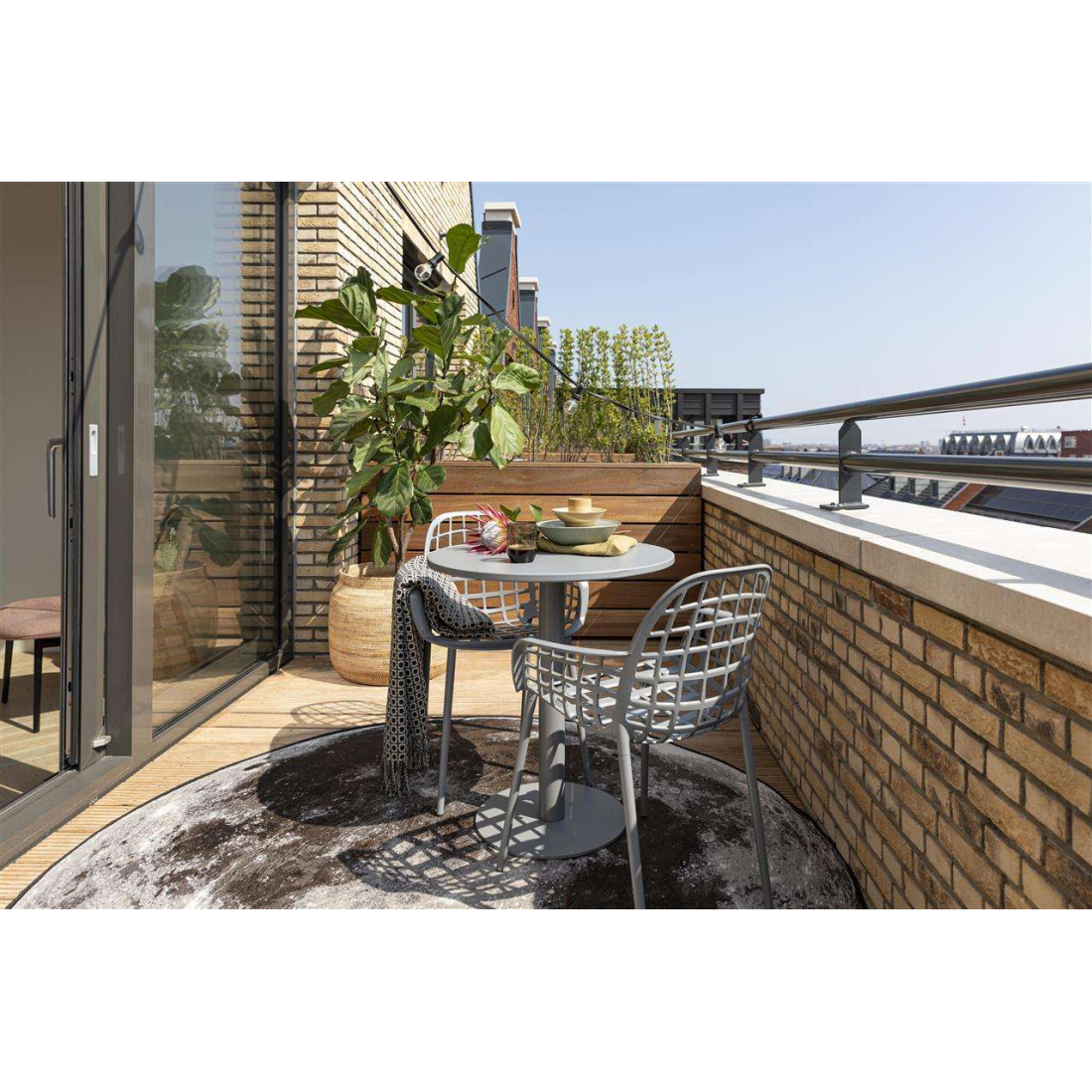 ZUIVER MOON koberec 2