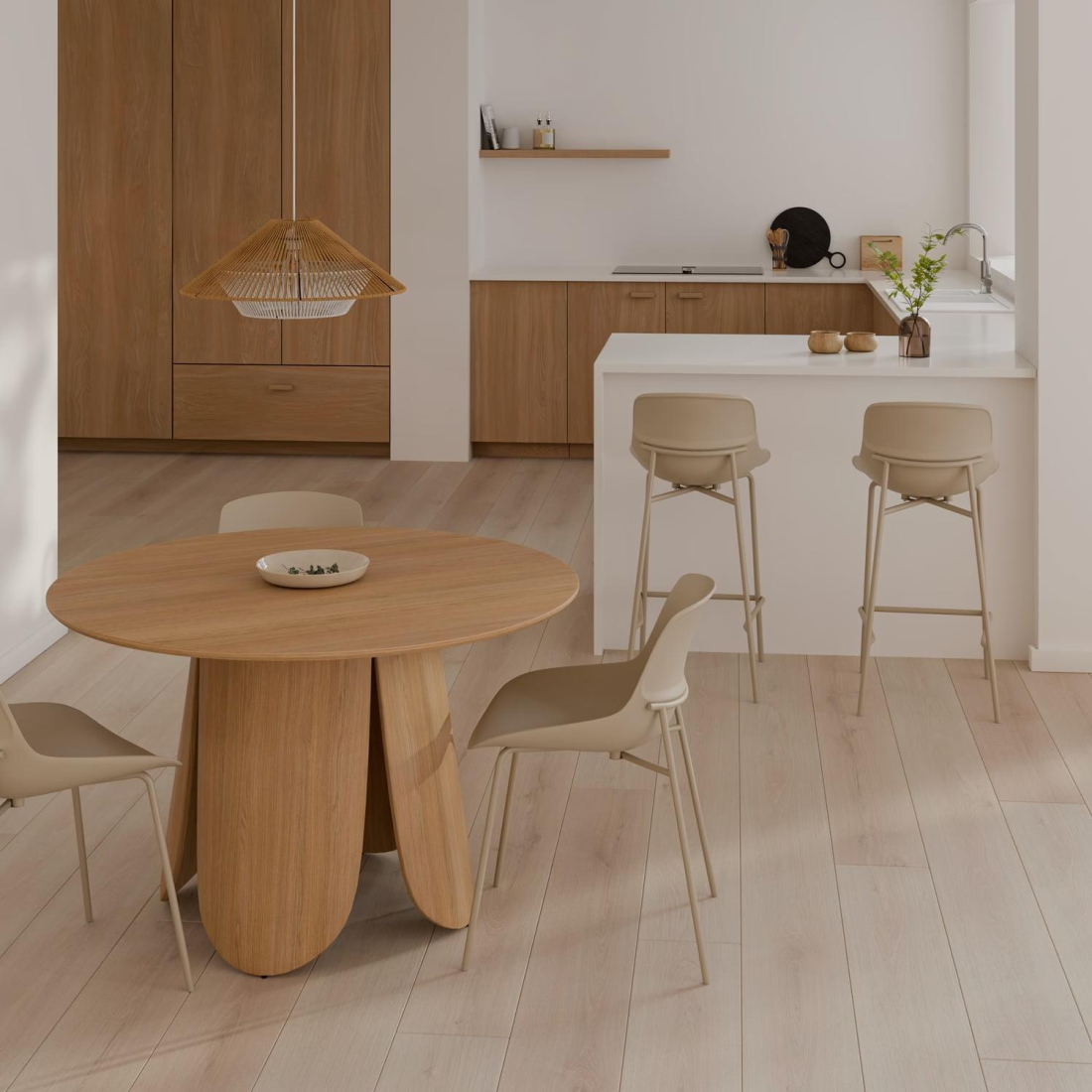 FABI pultová židle 2