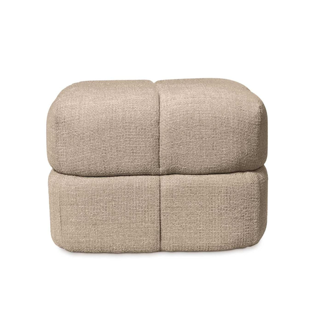 TROY pouffe