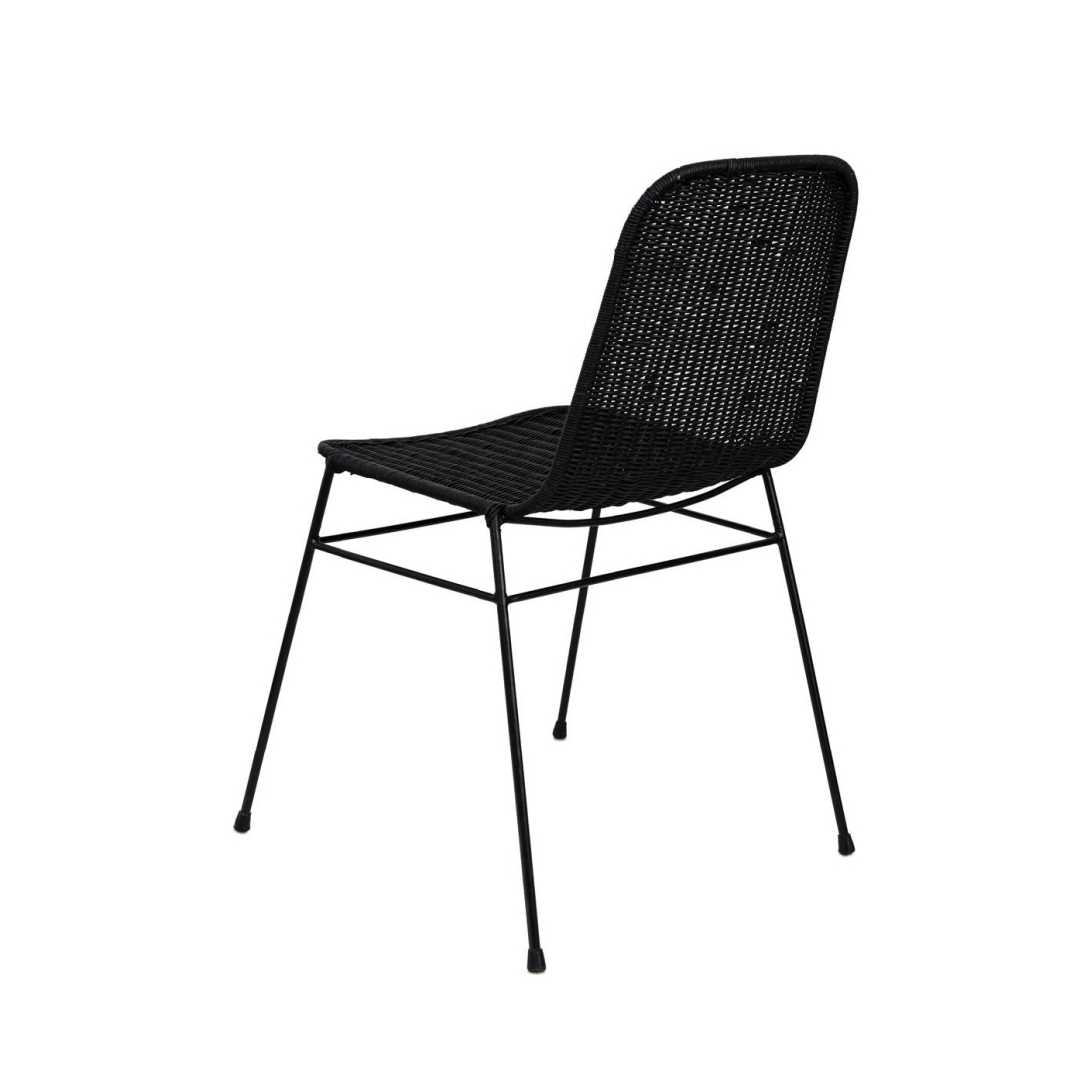 COLETTE BLACK židle 2