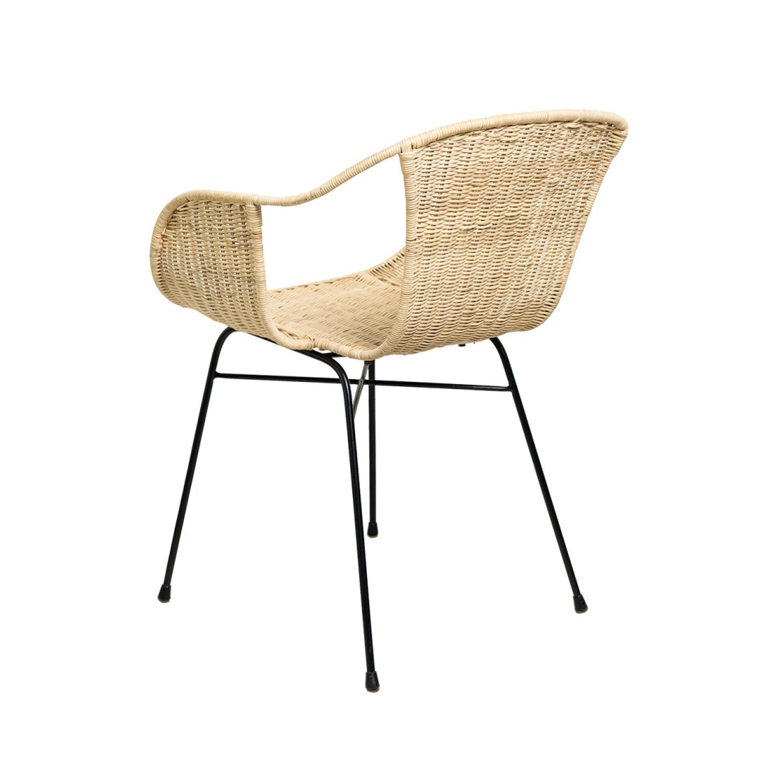 ALLEGRA BLACK židle 2