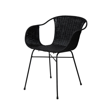 ALLEGRA BLACK židle