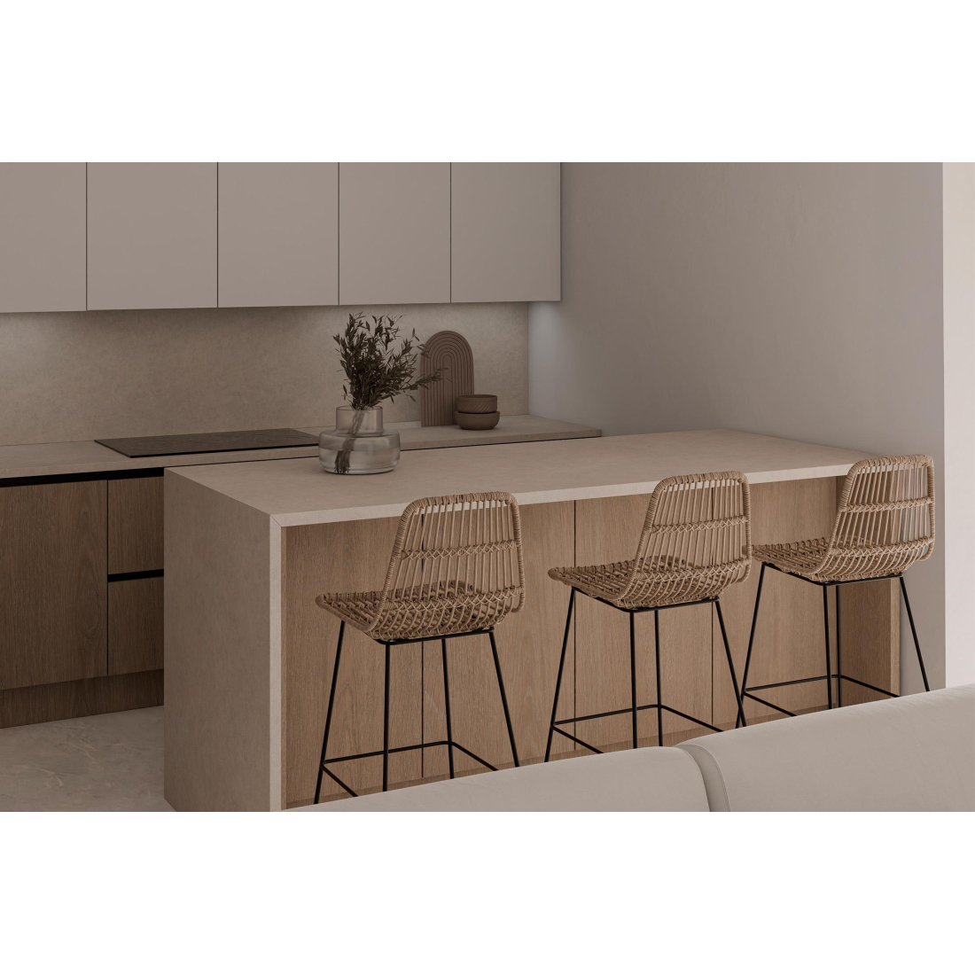 GUIDO barová stolička 2