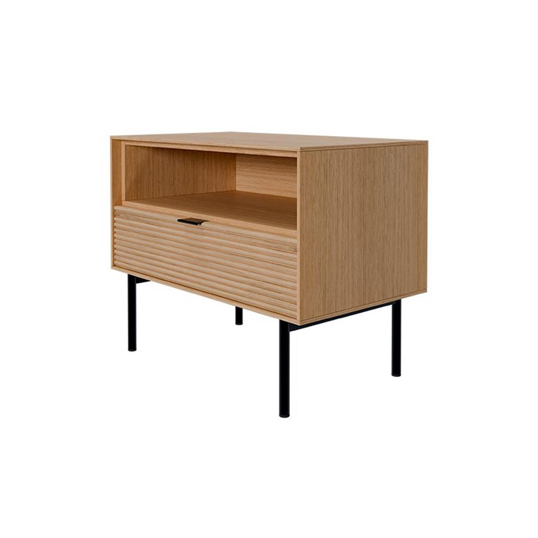 TULSA LOW noční stolek