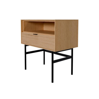 TULSA HIGH noční stolek