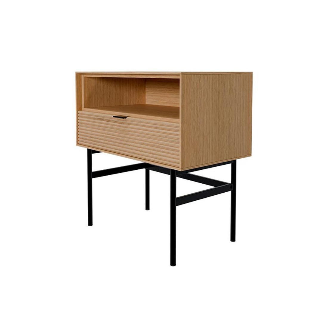 TULSA HIGH noční stolek