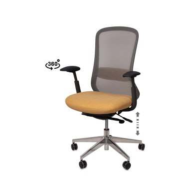 ROTTERDAM pracovní židle