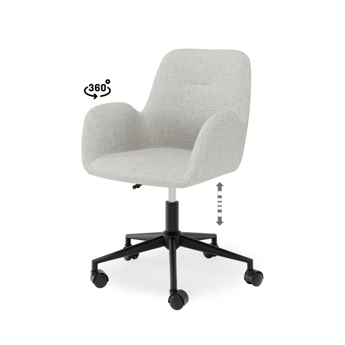 IRVINE pracovní židle