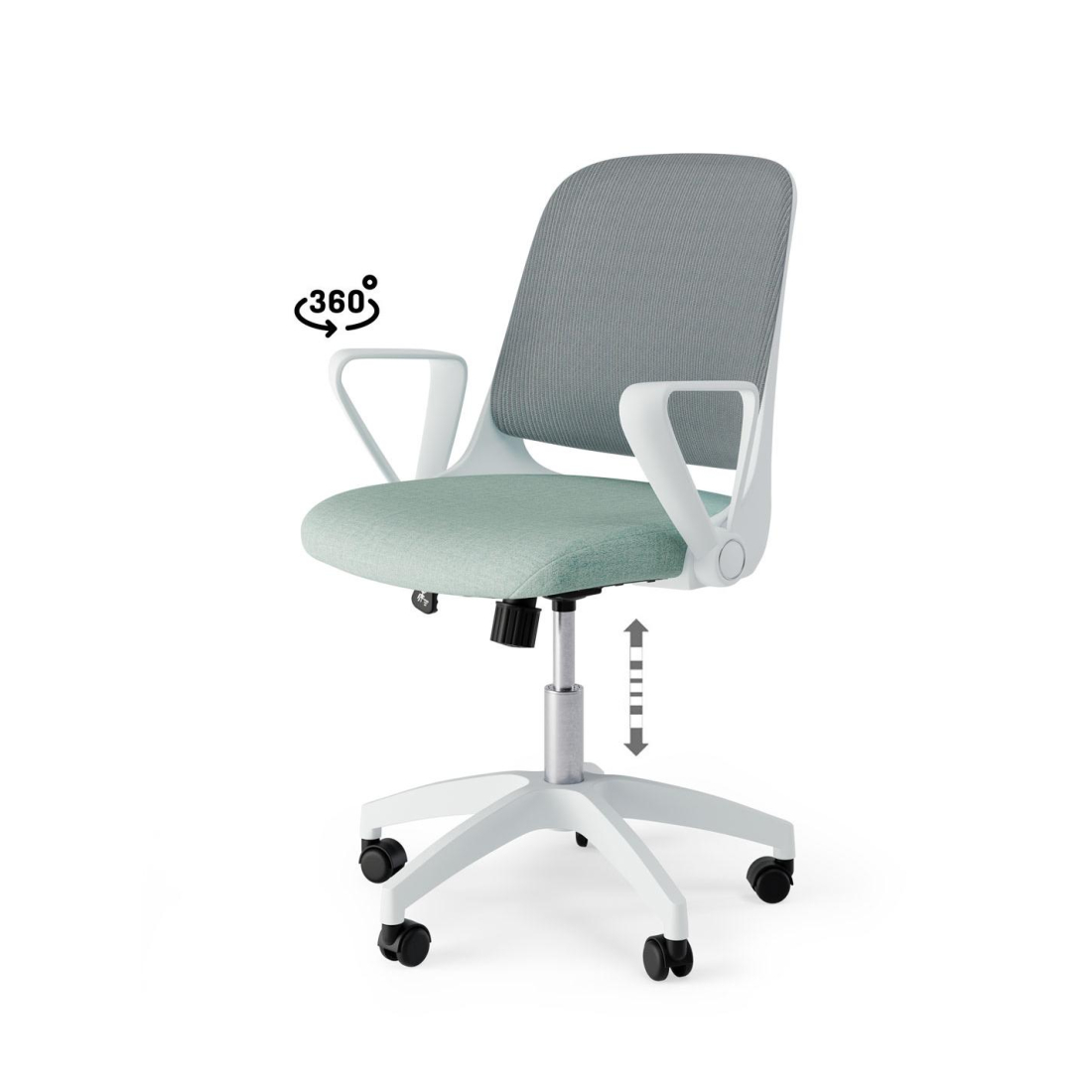 SIRACUSA pracovní židle