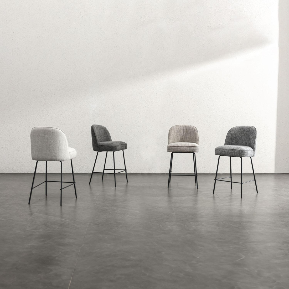 NELSON pultová židle 2