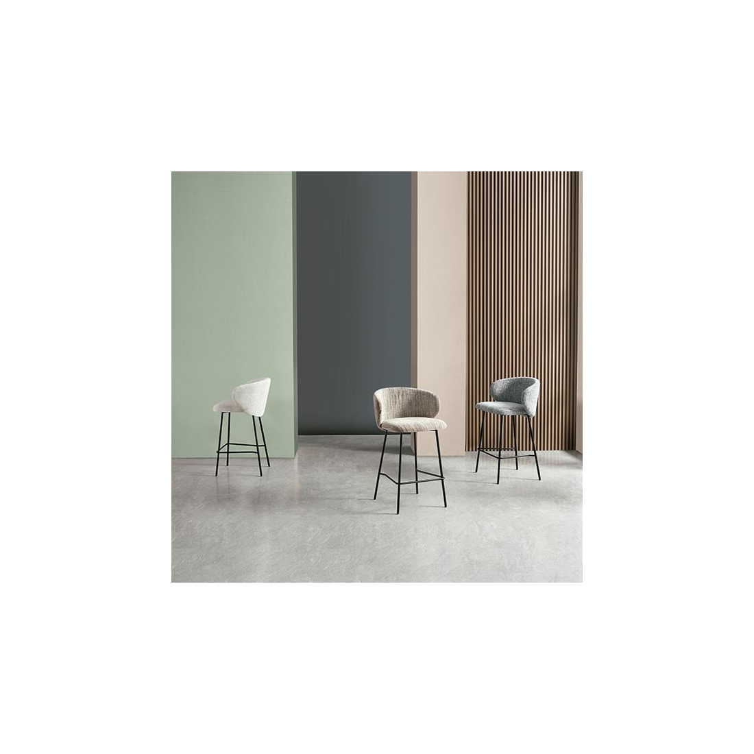 MERIDA pultová židle 2