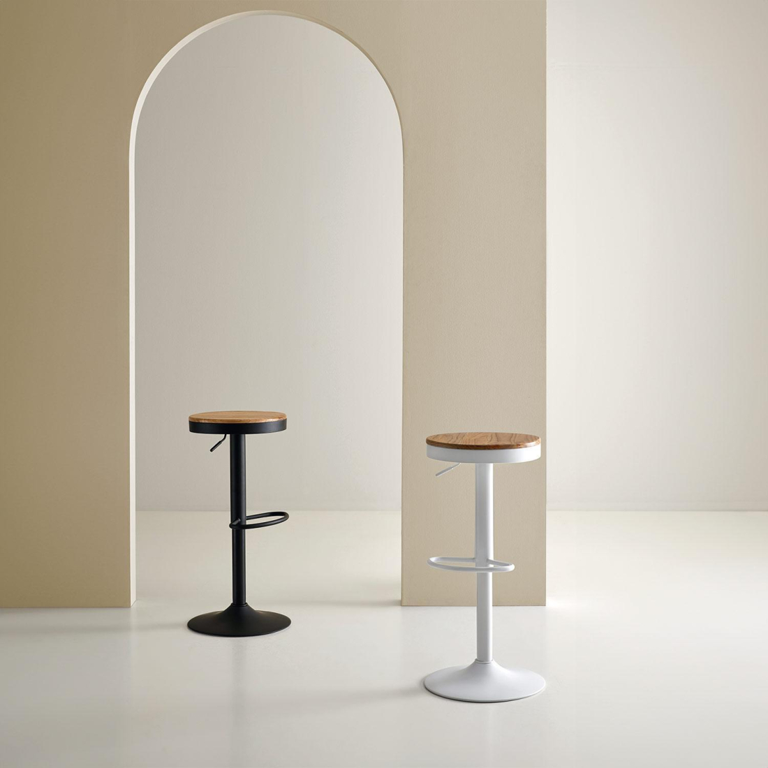 BARRET barová židle 2