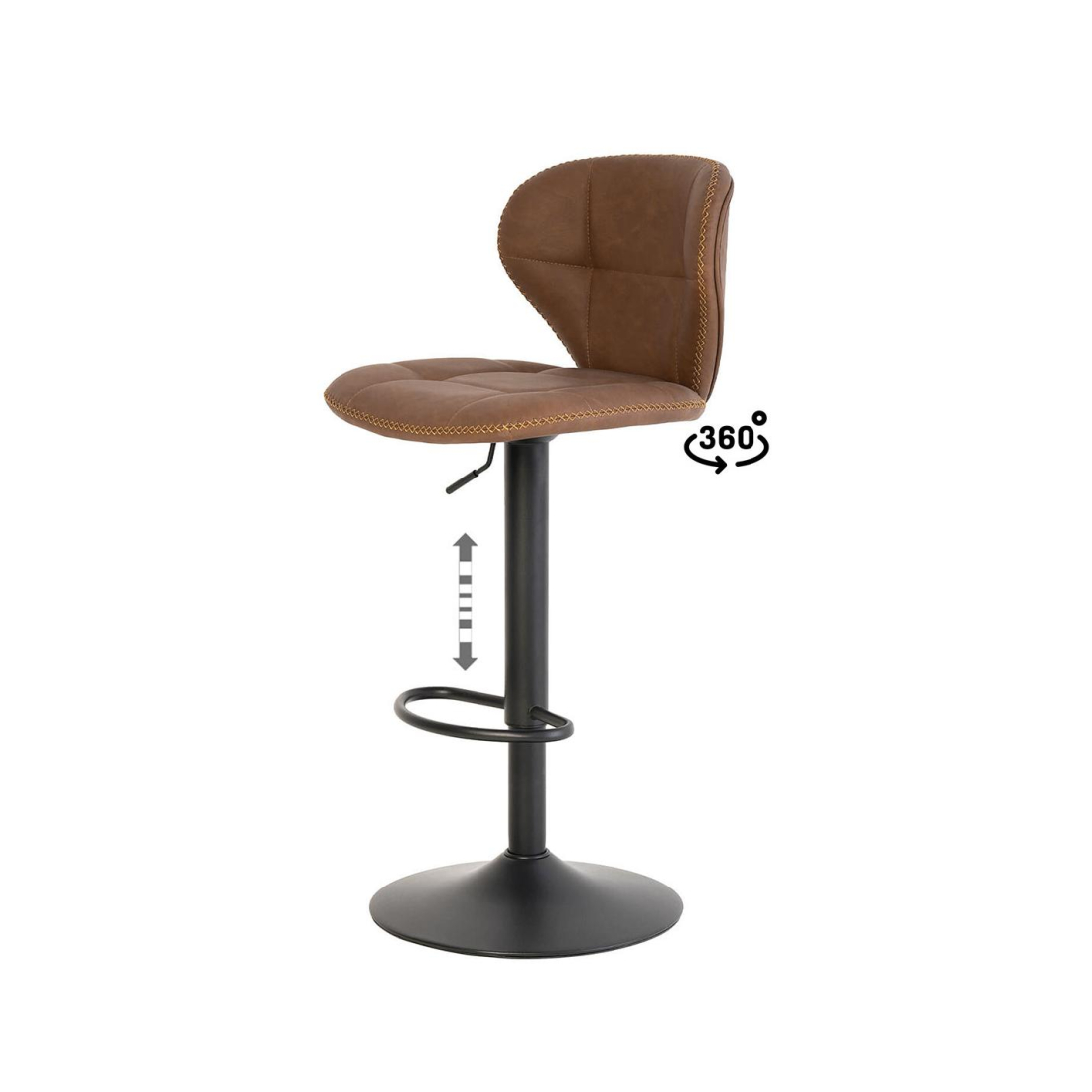 PIPER barová židle