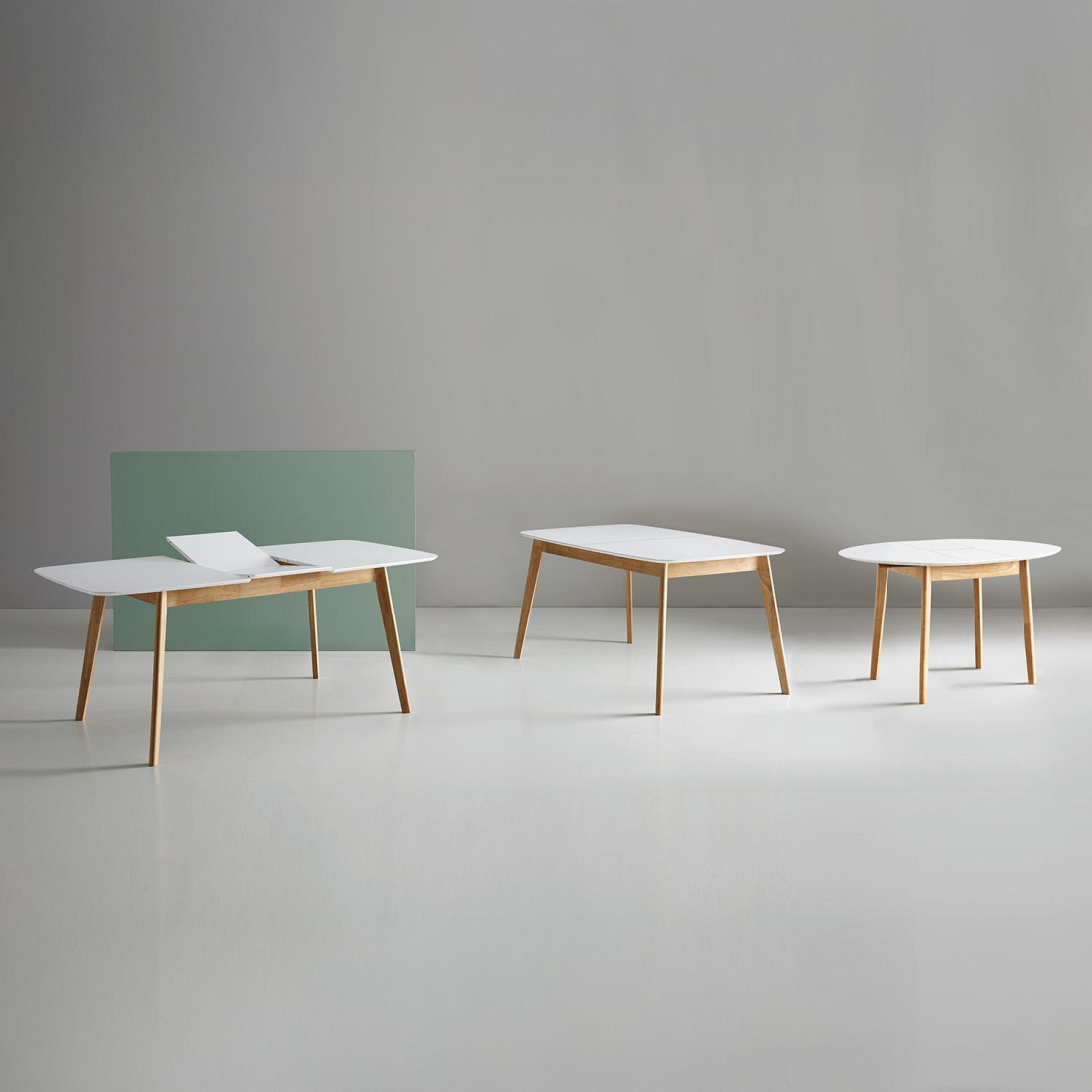 ENMA skládací jídelní stůl 2