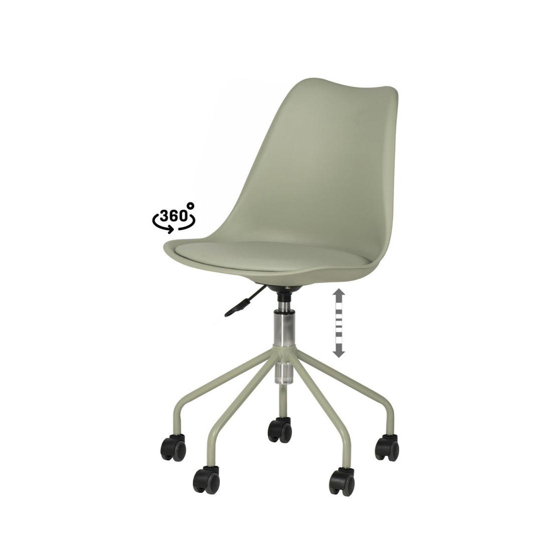 YALE pracovní židle