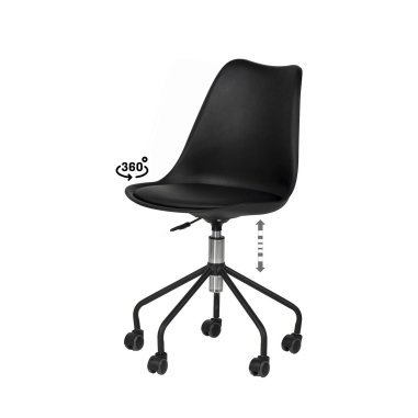 YALE pracovní židle