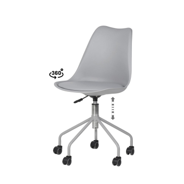 YALE pracovní židle