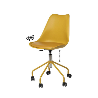 YALE pracovní židle