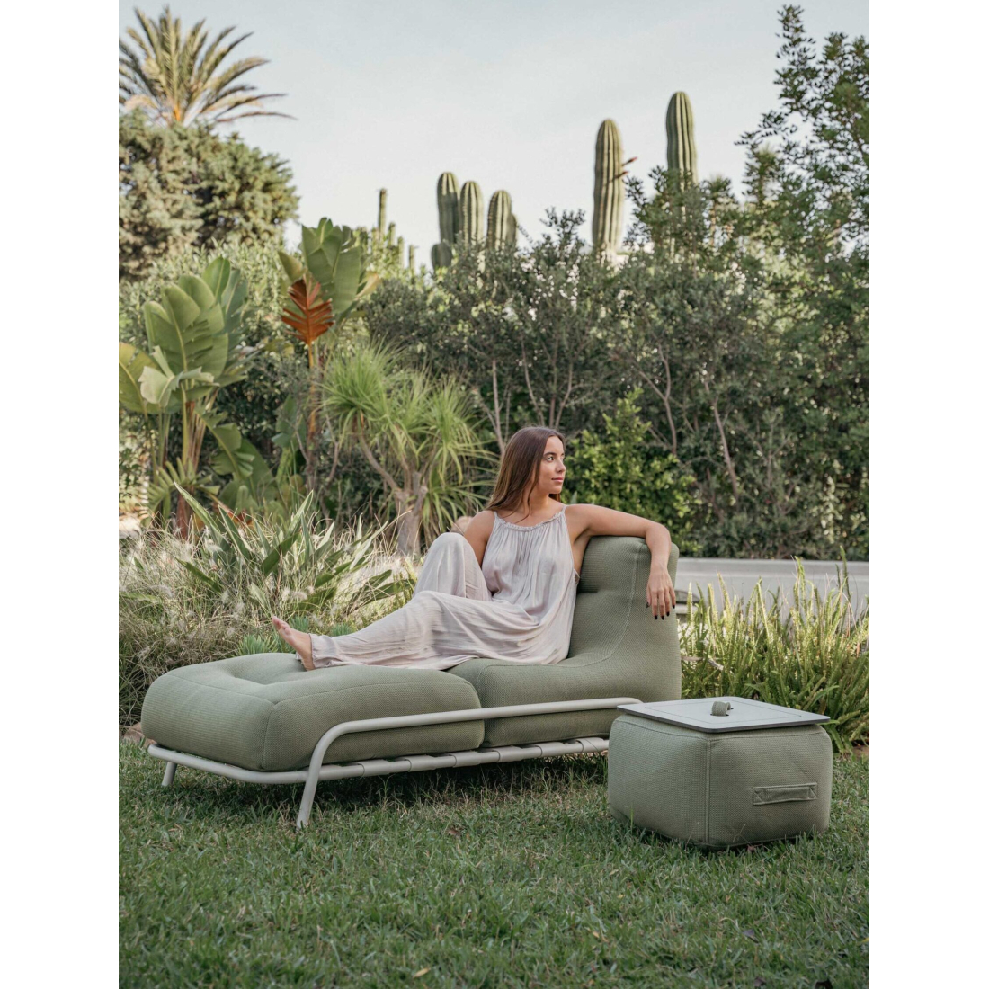 SUNBED stojan pod SIT POOL... 2