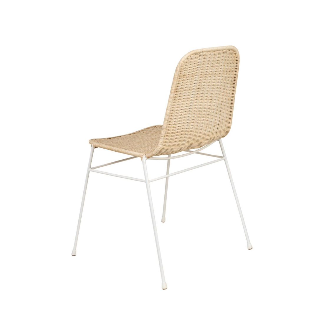 COLETTE WHITE židle 2