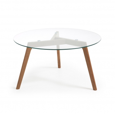 GLASS S2 konferenční stolky