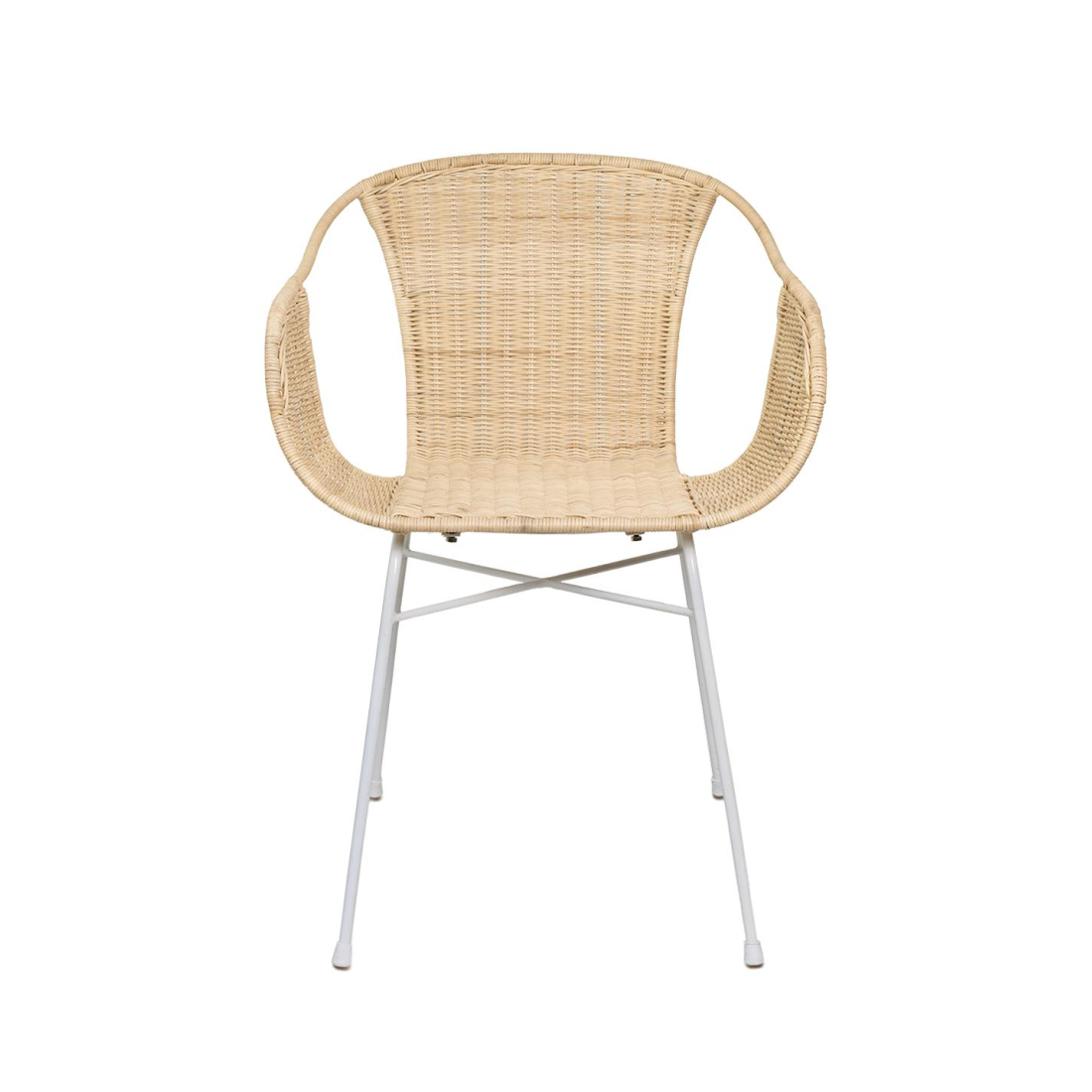 ALLEGRA WHITE židle