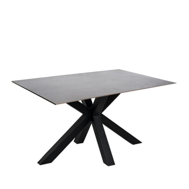 JOYCE BLACK 160 jídelní stůl