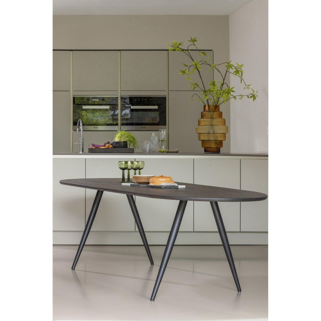 TABLO OVAL jídelní stůl 2