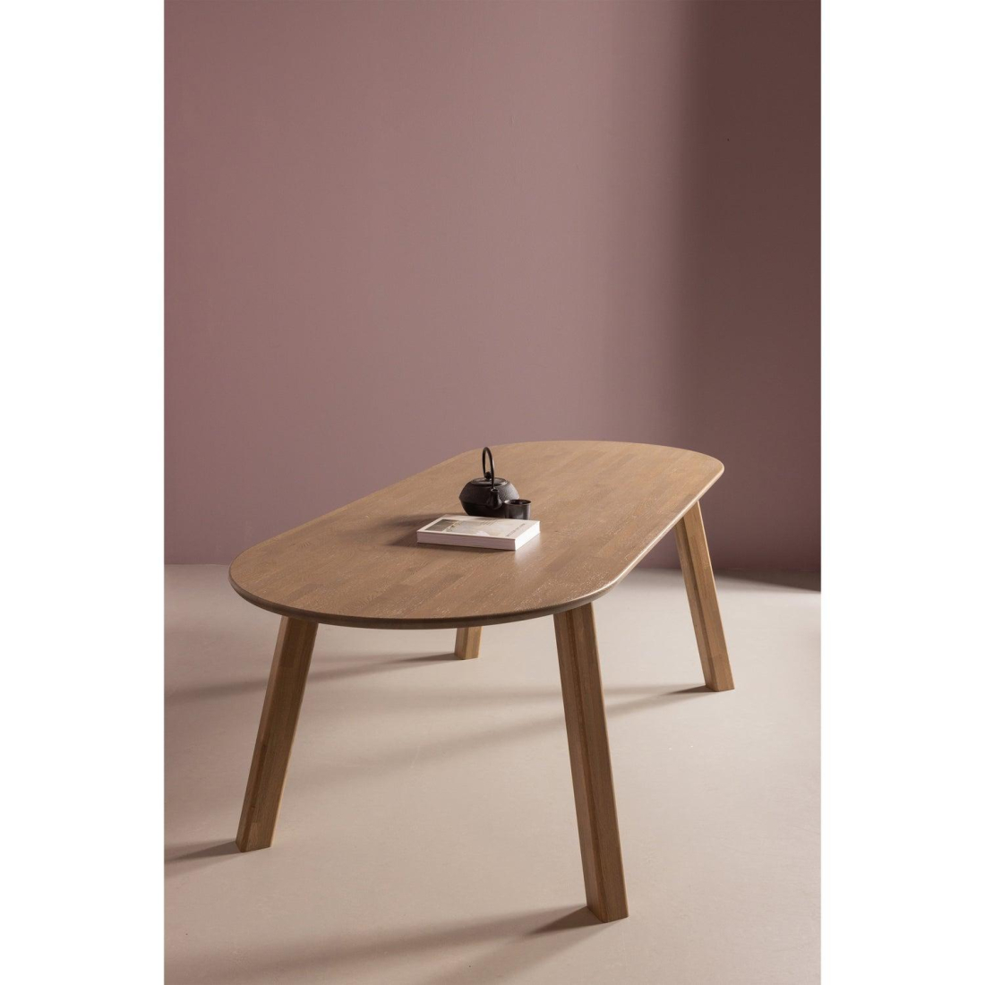 TABLO OVAL NATURAL jídelní... 2