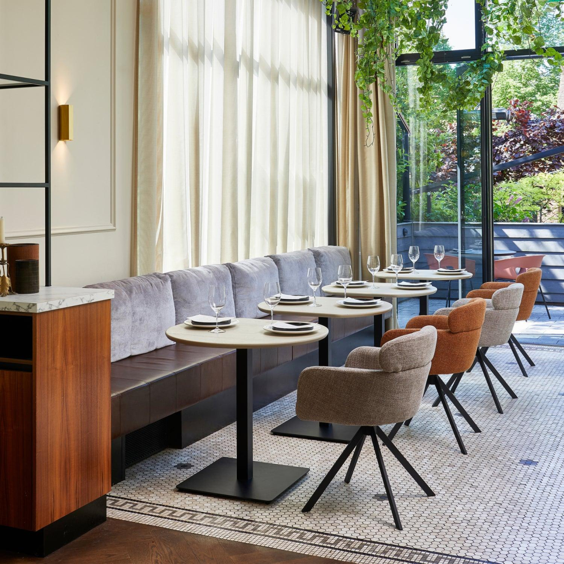 TABLO BISTRO ROUNDED... 2