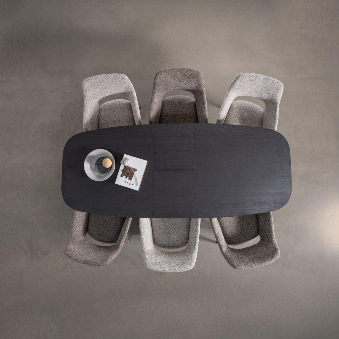 ARROS skládací jídelní stůl 2