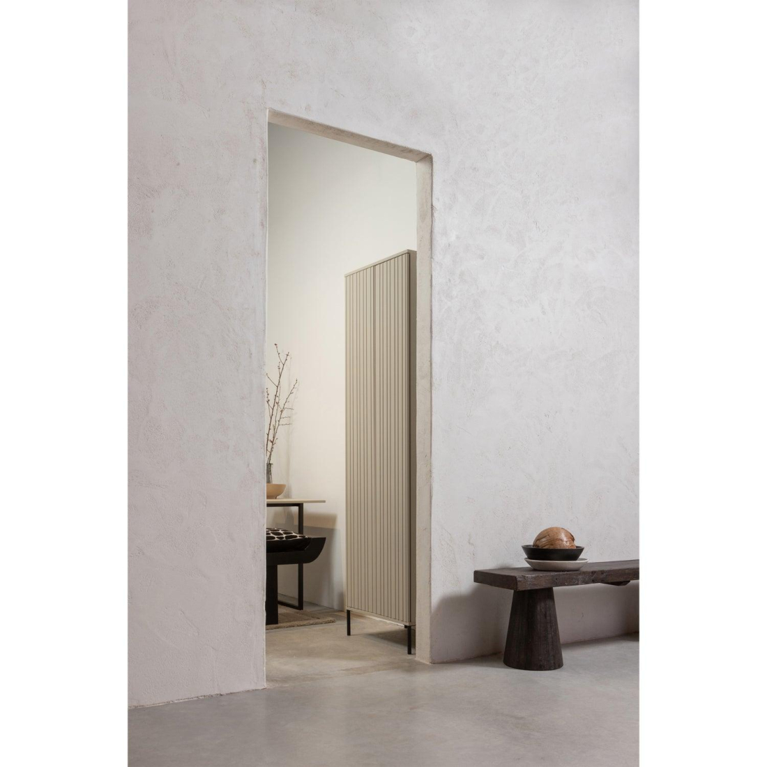 GRAVURE PINE HIGH skříň 2