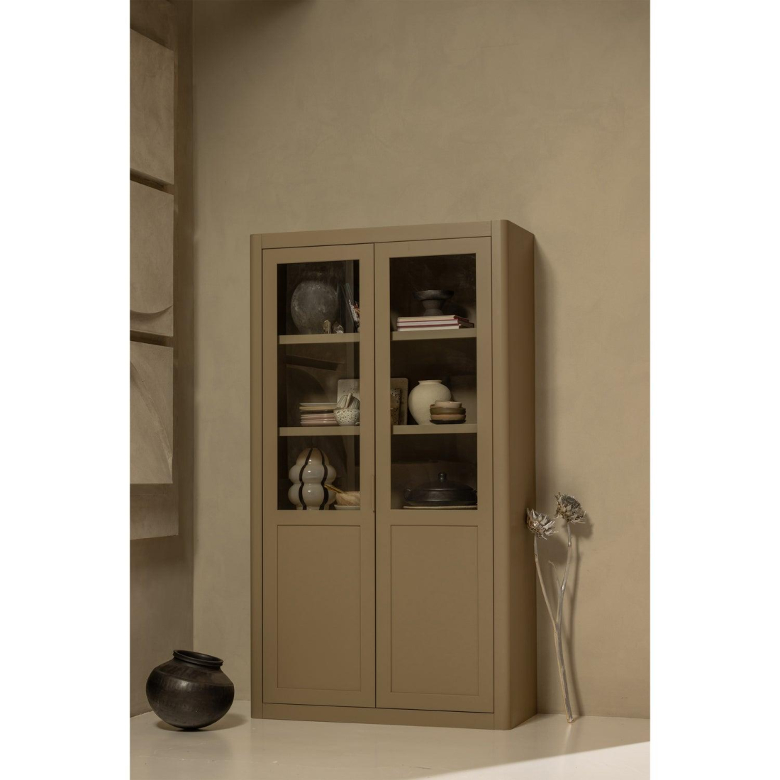 GUNNAR otevřená skříň 2