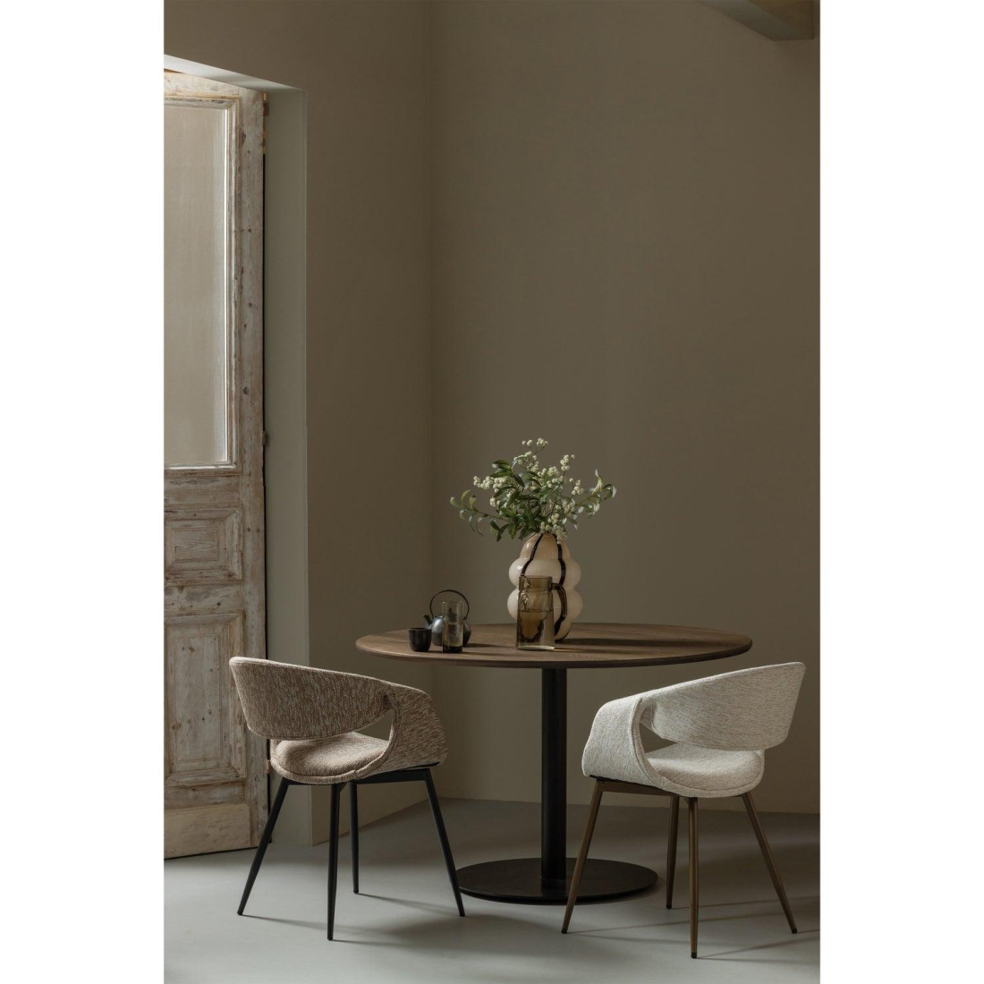 YOSSI METAL židle 2