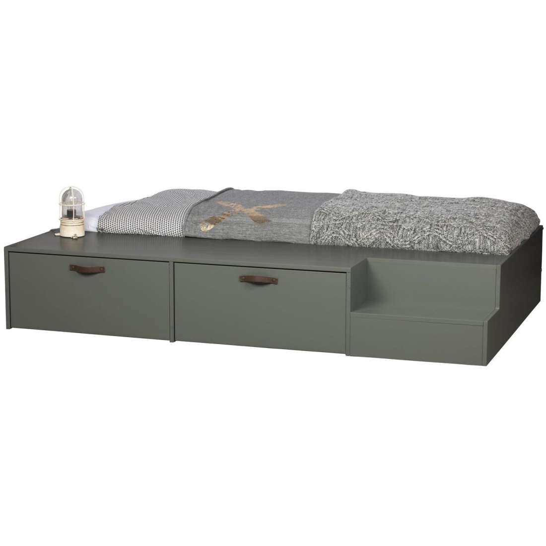 STAGE postel s úložným...