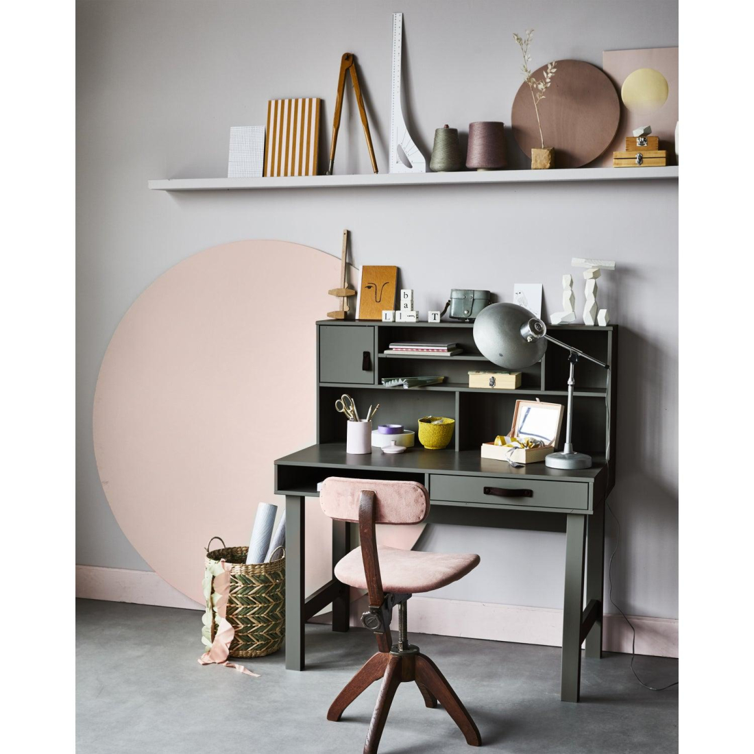 STAGE pracovní stůl 2