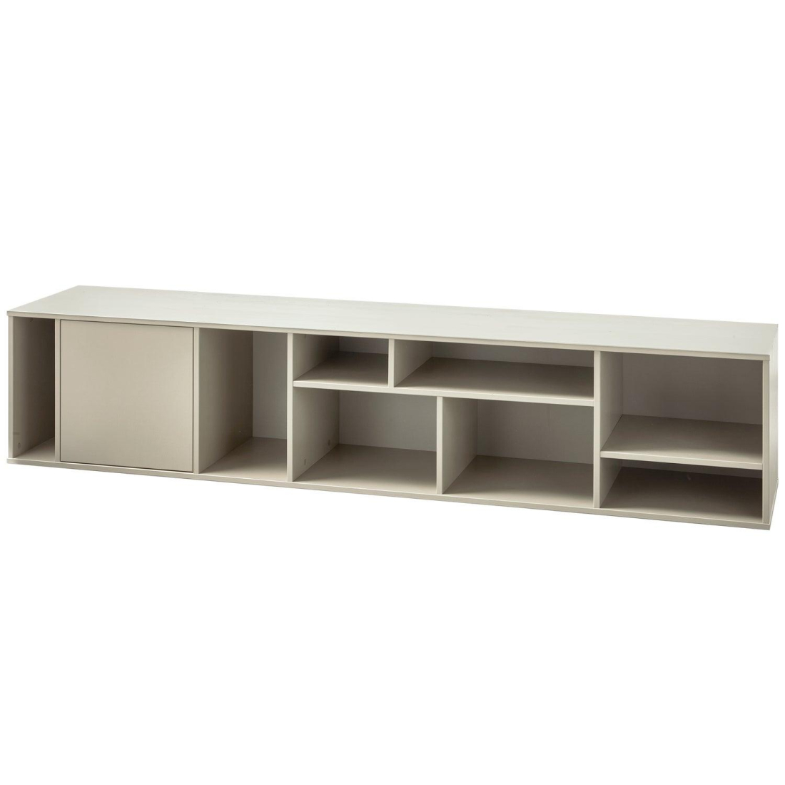 LATTERBANK nástěnná police